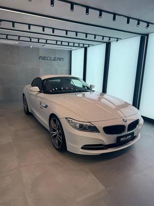 BMW Z4 2.0 16V TURBO GASOLINA SDRIVE20I AUTOMÁTICO